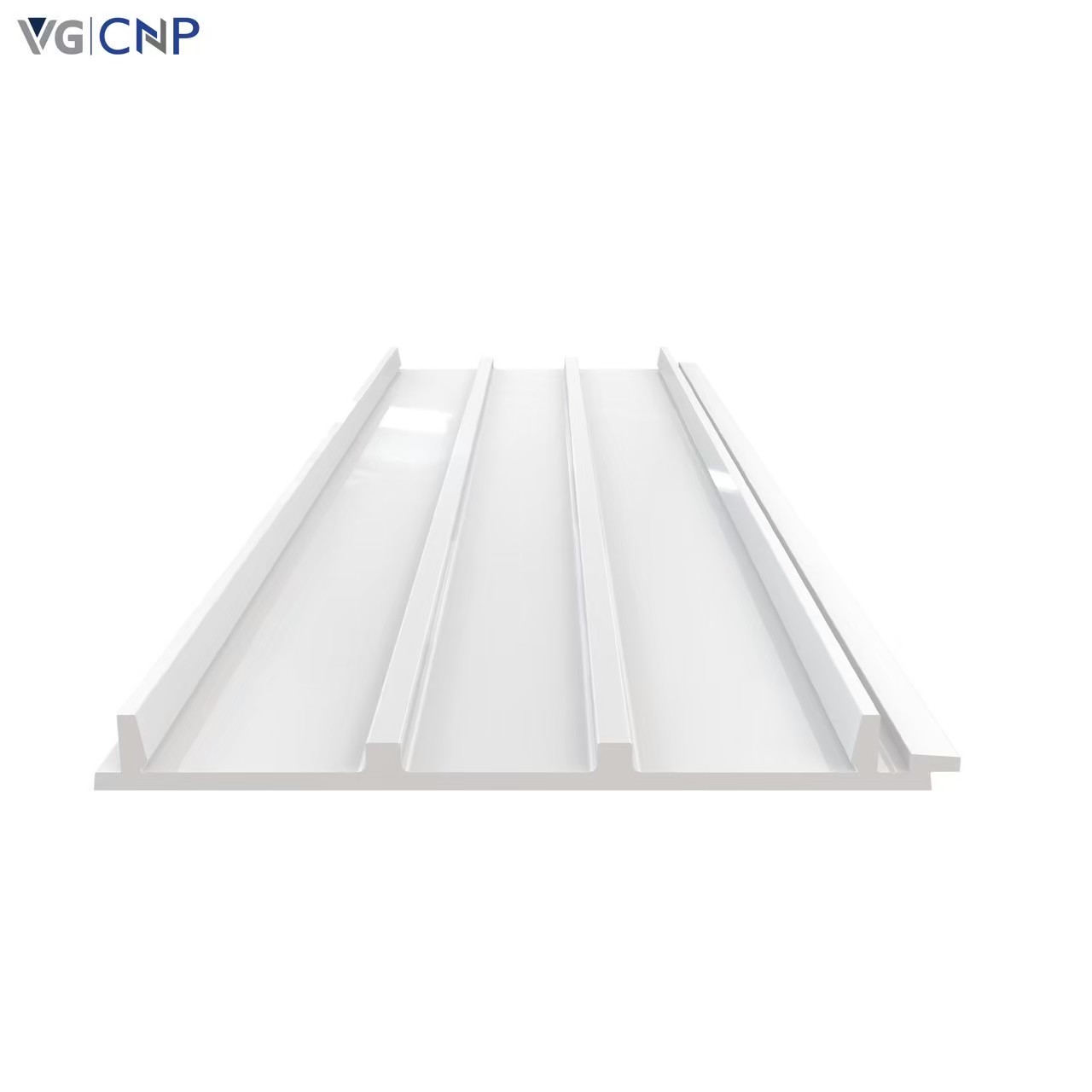 แผ่นหลังคาไวนิล วีจี โสว์รูฟ โปร